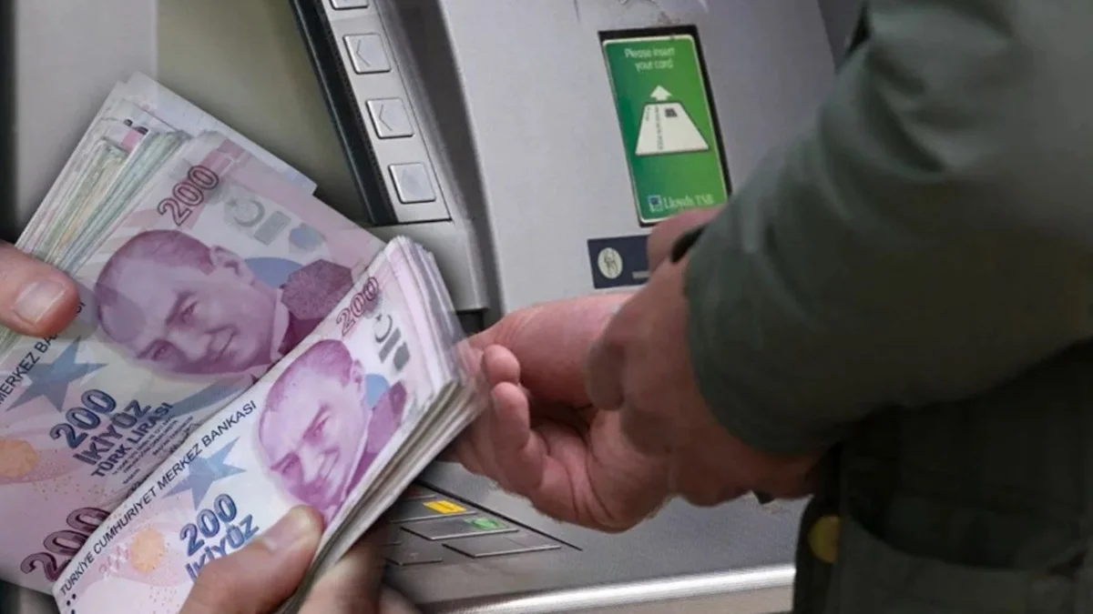 ATM Limitleri Güncellenecek: Bayram Sonrası Çekim Miktarı 30 Bin TL Olması Gündemde