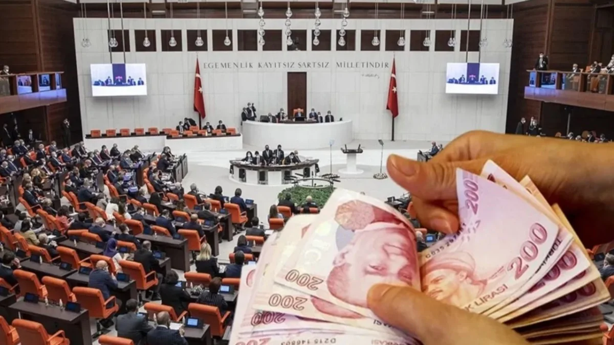 Bayram Bitiyor: TBMM'de Vatandaşlık Maaşı Düzenlemeleri Başlıyor! - Ekonomi Haberleri