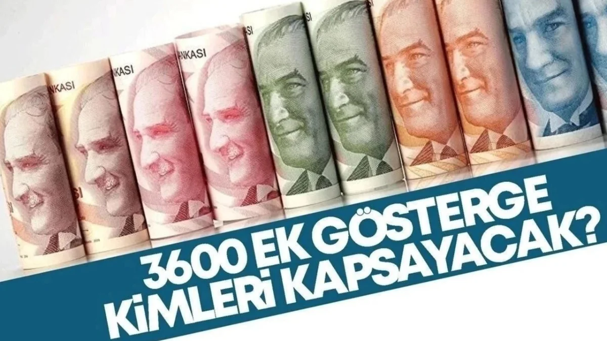 Meclis Takviminde 3600 Ek Gösterge Var! Memur Yıllardır Beklediğini 2026'da Alabilecek mi?
