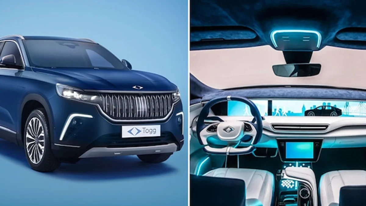 Togg Sahiplerine Hediye: 1240 Lira Değerindeki 90 kWh Ücretsiz Şarj Verilecek! Detaylar Belli Oldu